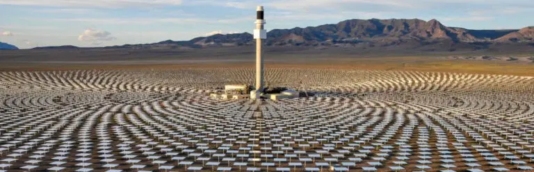 A fresh start for concentrated solar power?