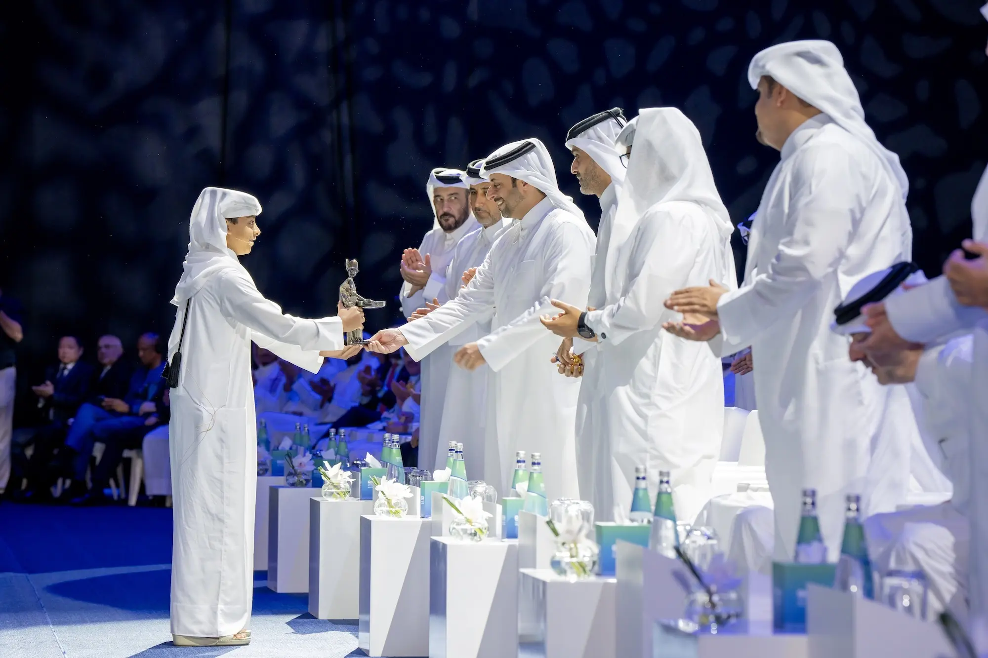 Recycling Towards Sustainability Conference and Exhibition in Doha, Qatar